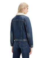 The Levi's® Womens Original Sherpa Jacket in That New New