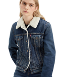 The Levi's® Womens Original Sherpa Jacket in That New New