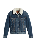 The Levi's® Womens Original Sherpa Jacket in That New New