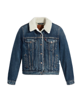 The Levi's® Womens Original Sherpa Jacket in That New New