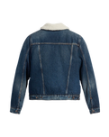 The Levi's® Womens Original Sherpa Jacket in That New New