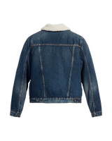 The Levi's® Womens Original Sherpa Jacket in That New New