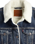 The Levi's® Womens Original Sherpa Jacket in That New New