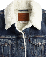 The Levi's® Womens Original Sherpa Jacket in That New New