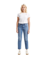 The Levi's® Womens 501® Original Crop Jeans in Must Be Mine