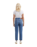 The Levi's® Womens 501® Original Crop Jeans in Must Be Mine