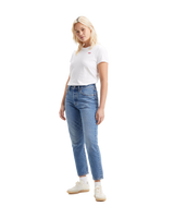The Levi's® Womens 501® Original Crop Jeans in Must Be Mine