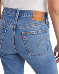 The Levi's® Womens 501® Original Crop Jeans in Must Be Mine