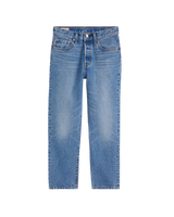 The Levi's® Womens 501® Original Crop Jeans in Must Be Mine