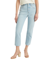 The Levi's® Womens 501® Crop Jeans in Wow Me Over