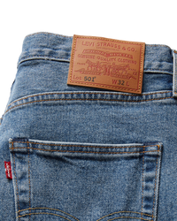 The Levi's® Mens 501® Original Shorts in Battery