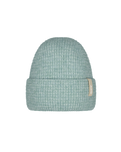 The Barts Womens Vireo Turnup Beanie in Mint