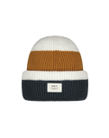 The Barts Mens Ardem Beanie in Ochre