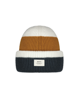 The Barts Mens Ardem Beanie in Ochre