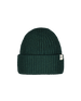 The Barts Mens Dervlaz Beanie in Bottle Green