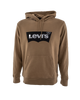 The Levi's® Mens Standard Graphic Hoodie in Petrified Oak