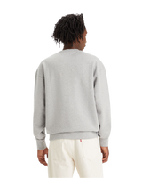 The Levi's® Mens Relaxed Graphic Sweatshirt in Space Cowboy