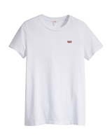 The Levi's® Womens Perfect T-Shirt in White
