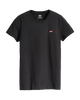 The Levi's® Womens Perfect T-Shirt in Black