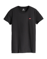 The Levi's® Womens Perfect T-Shirt in Black