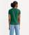 The Levi's® Womens Perfect T-Shirt in Bistro Green