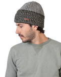 The Barts Mens Arctic Beanie in Black