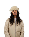 The Barts Womens Lucerne Bomber in Beige