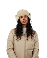 The Barts Womens Lucerne Bomber in Beige