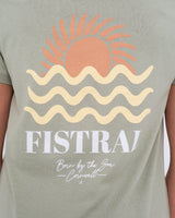 Fistral T-Shirt in Pistachio