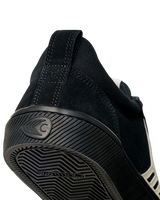 The Cariuma Mens Catiba Pro Shoes in All Black & Ivory