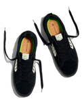 The Cariuma Mens Catiba Pro Shoes in All Black & Ivory