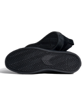 The Cariuma Mens Catiba Pro Shoes in All Black & Ivory