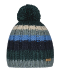 The Barts Boys Boys Buck Beanie in Bottle Green