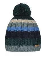 The Barts Boys Boys Buck Beanie in Bottle Green