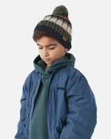 The Barts Boys Boys Buck Beanie in Denim