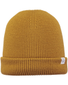 The Barts Boys Boys Kinabalu Beanie (2018) in Ochre