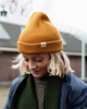 The Barts Boys Boys Kinabalu Beanie (2018) in Ochre