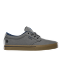 Jameson 2 Eco Shoes in Dark Grey & Blue