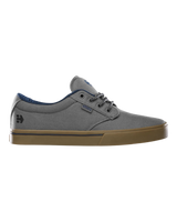 Jameson 2 Eco Shoes in Dark Grey & Blue