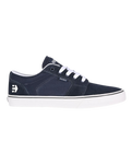 Barge LS Shoes in Navy, White & Blue