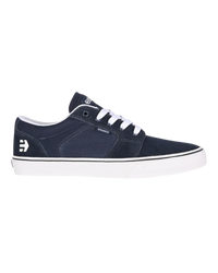 Barge LS Shoes in Navy, White & Blue