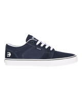 Barge LS Shoes in Navy, White & Blue