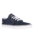 Barge LS Shoes in Navy, White & Blue