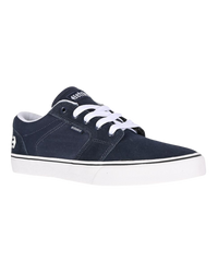 Barge LS Shoes in Navy, White & Blue