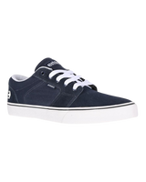 Barge LS Shoes in Navy, White & Blue