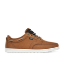 The Etnies Mens Dory Shoes in Brown & Black