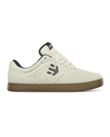 The Etnies Mens Marana Michelin Shoes in White, Gum & Black