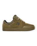 The Etnies Mens Marana Michelin Shoes in Brown, Black & Gum