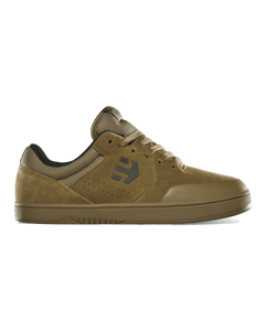 The Etnies Mens Marana Michelin Shoes in Brown, Black & Gum