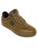 The Etnies Mens Marana Michelin Shoes in Brown, Black & Gum